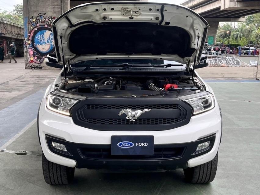 Ford Everest 2.0 Turbo Titanium Plus ปี 2018 รหัส WMT53 15