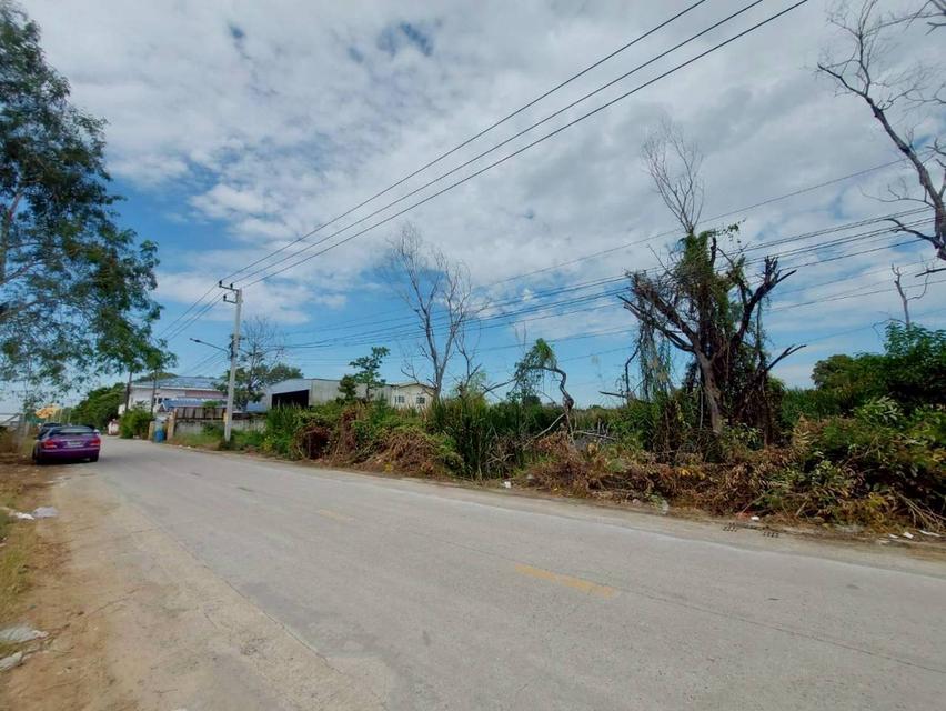 ขายที่ดินเปล่า ซอยไอยรา12 คลอง2 คลองหลวง 3