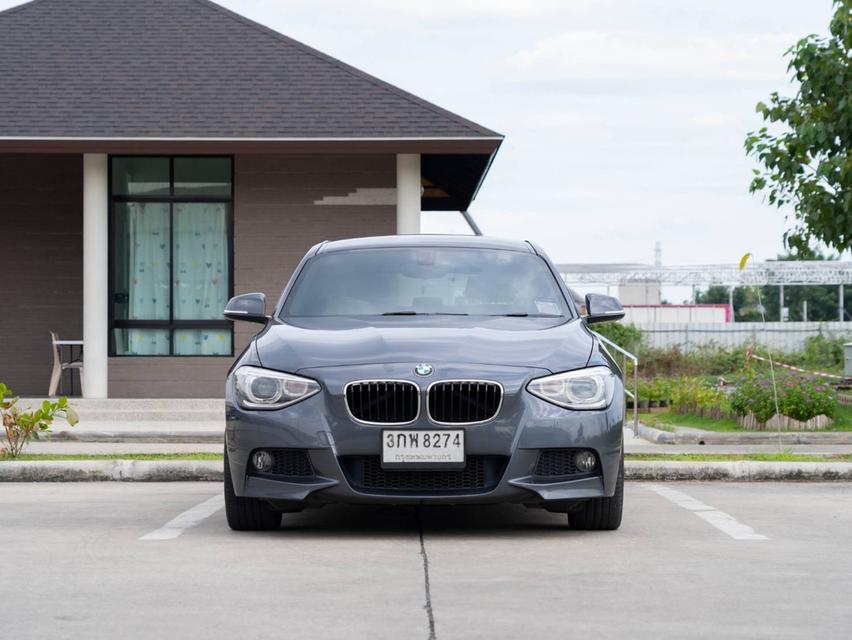 ขาย BMW 116i Tuerer ปี14 2