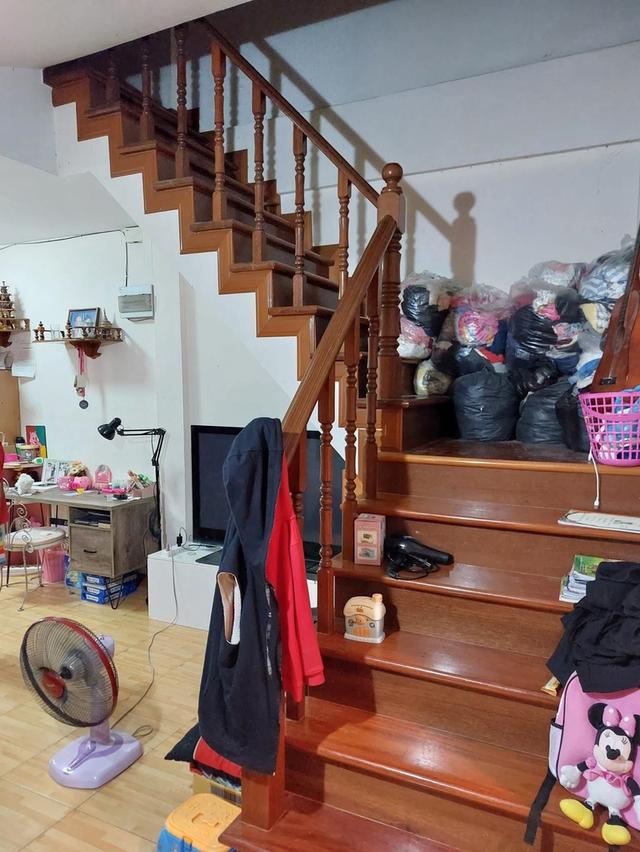 บ้านทาวน์โฮม2ชั้น 3ห้องนอน 2ห้องน้ำ 8