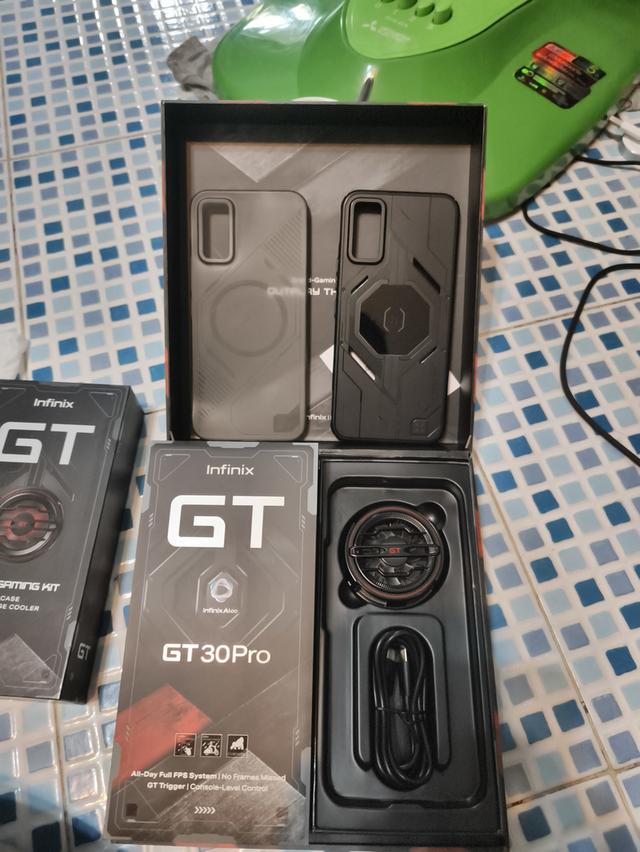 มือถือ infinix gt 30pro 512gb รูปที่ 3
