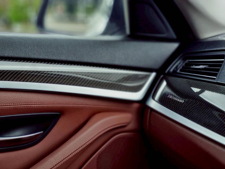 BMW 520D Sport ปี14 14