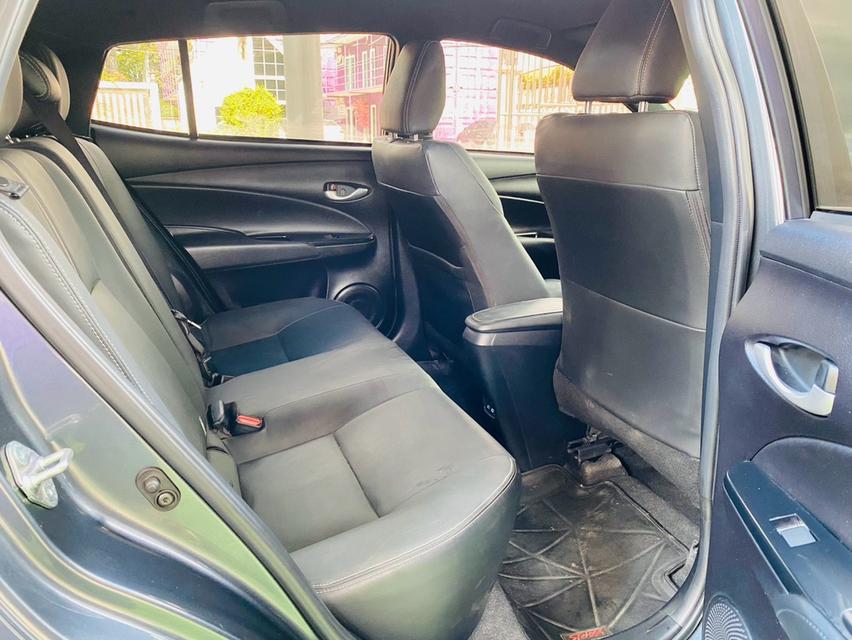 TOYOTA YARIS 1.2 SMART HATCHBACK AT ปี 2025 รูปที่ 7