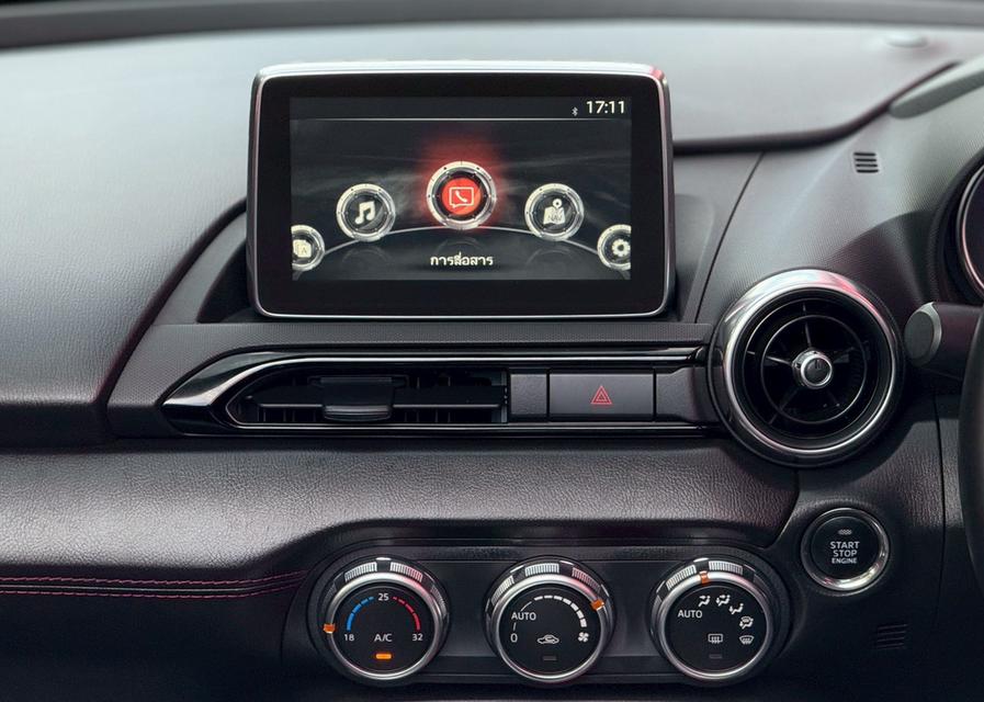 ปี 2016 MAZDA MX5, MX-5 2.0 รภศูนย์ไทย 10