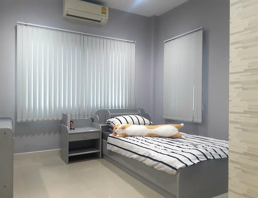 บ้านเช่า หมู่บ้าน ธัญธานี โฮม ออน กรีน เฟส 2 ลําลูกกา คลอง 4 7