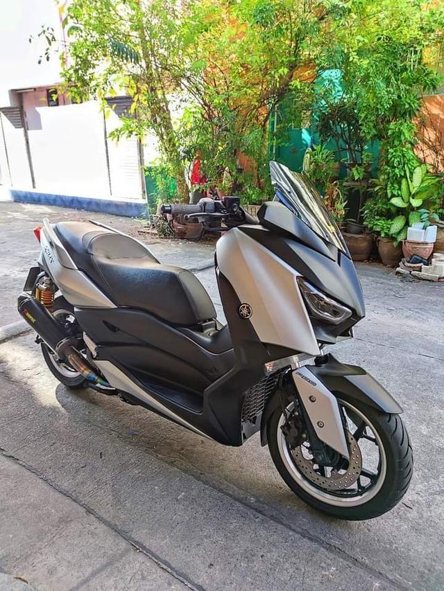 Yamaha Xmax 300 ปลายปี 2019 4