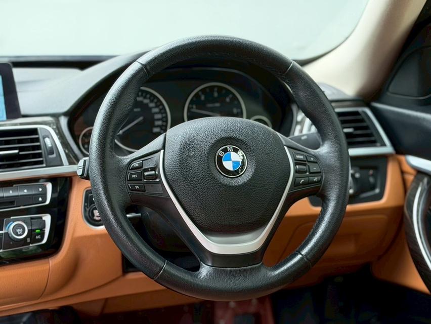 รหัสรถ AVA5527 ✨ BMW 320d GT (Grand Turismo) F34 Top ปี 2019 LCI รุ่นใหม่ รูปที่ 17