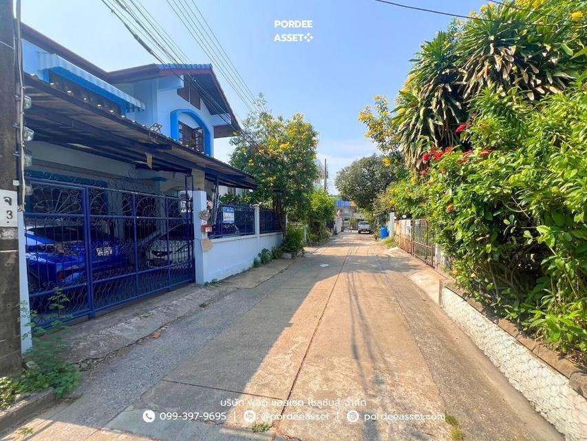 ขาย!! บ้านเดี่ยว 2 ชั้น หมู่บ้านอินทรารักษ์ นวมินทร์75 บึงกุ่ม บางกะปิ กรุงเทพฯ ใกล้เดอะมอลล์บางกะปิ 20