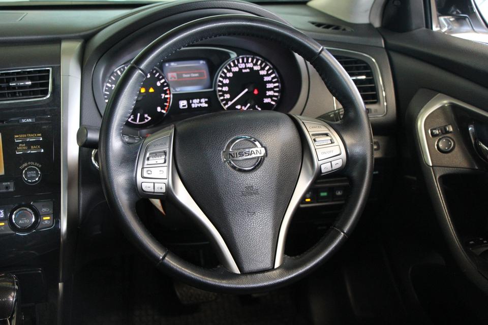 รหัสรถ TKG643 📌 NISSAN TEANA 2.5 XV ปี 2014 8