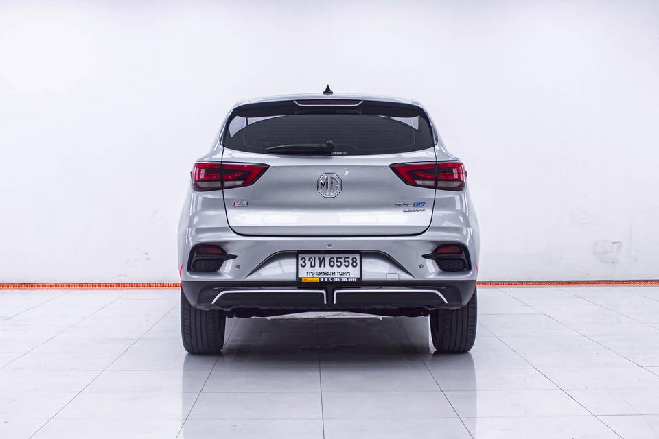 MG ZS EV โฉมปี (17-ปัจจุบัน) 2022 10