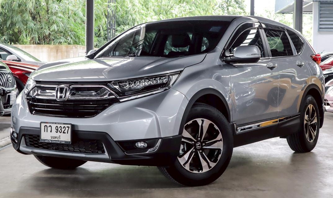 HONDA CR-V 2.4E