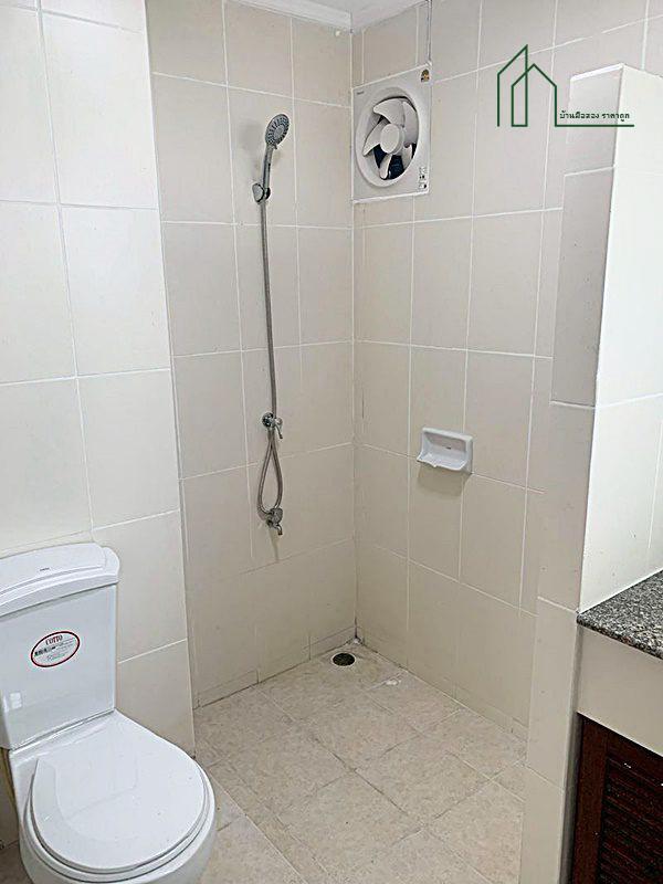 บ้านเดี่ยว 2 ชั้น 61.8 ตรว. หมู่บ้านสัมมากร 2 คลองสามวา ตกแต่งใหม่ พร้อมอยู่  7