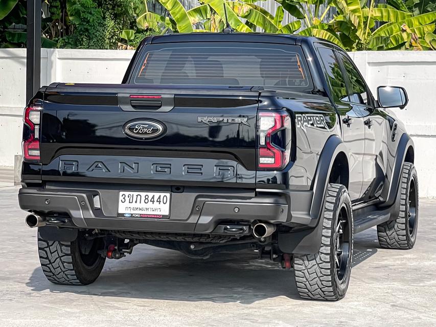 ขาย Ford Ranger 3.0 Eaptor 4wd ปี22 4