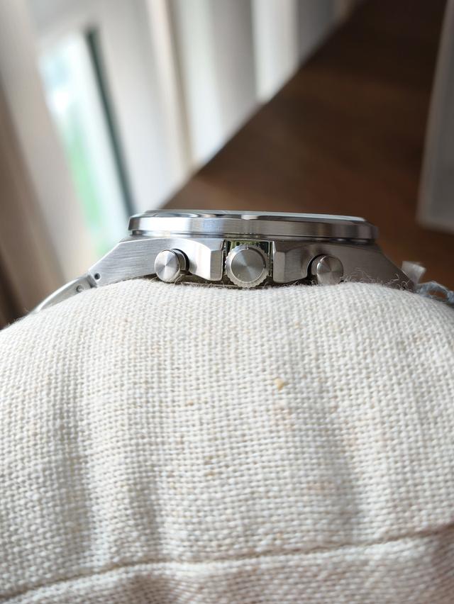 Seiko quartz SBTR031 7