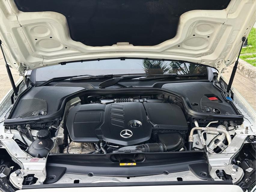 รหัสรถ AVA1502 ☃️  Benz E220d Sport Edition ปี 2021 ดีเซลล้วน 17