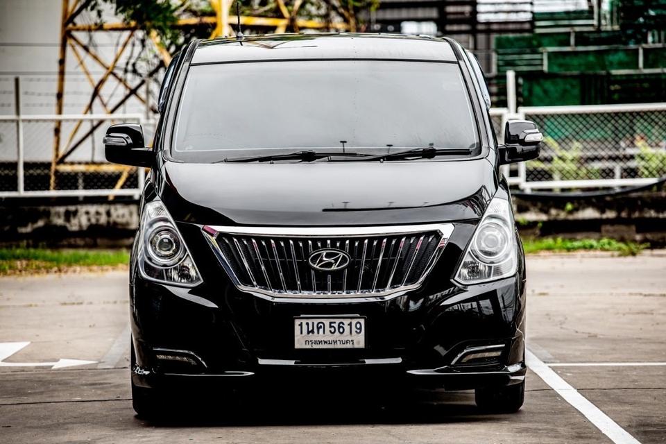 Hyundai H1 ELITE 2.5 ดีเซล  ปี 2014 รหัส GT5619 7