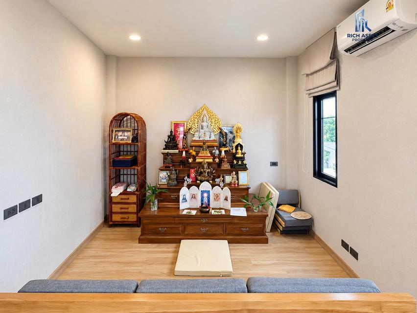 ขายบ้านเดี่ยว 3 ชั้น Baan Nara Wongwaen–Ramintra  บ้าน ณรา วงแหวน–รามอินทรา รูปที่ 21