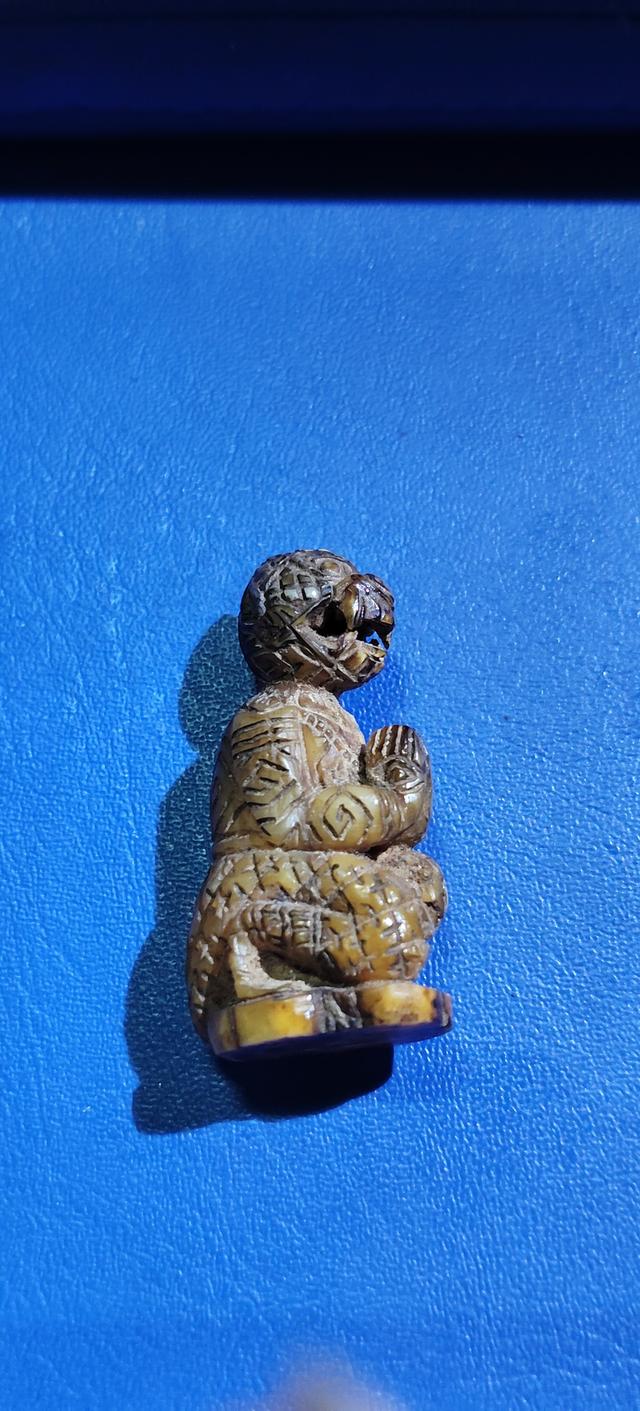 เครื่องรางของขลัง เขี้ยวแกะหนุมาน รูปที่ 4