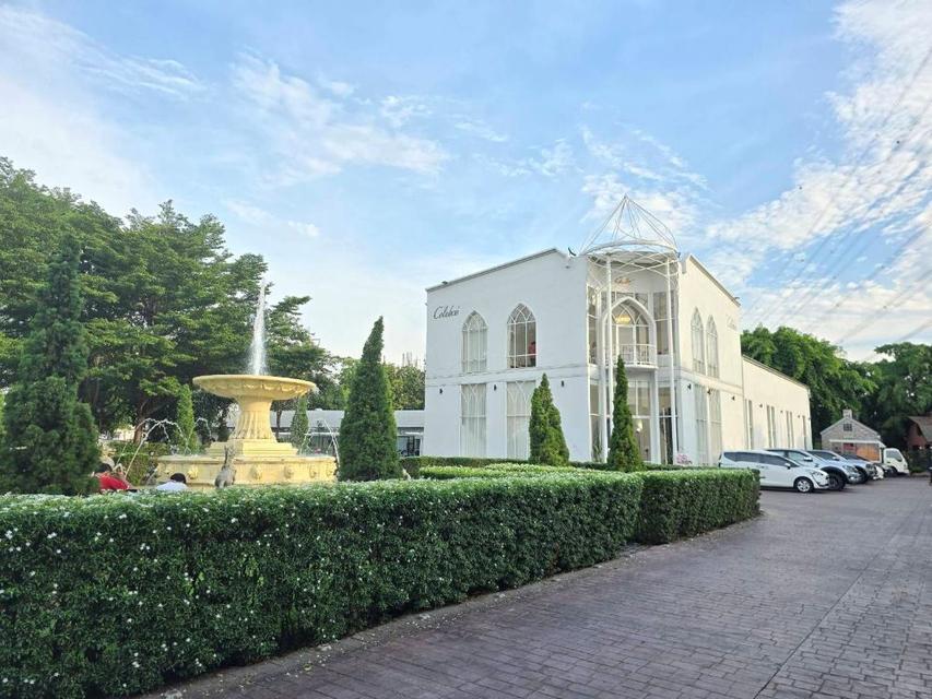 เซ้งกิจการ สถานที่จัดงานแต่ง โครงการ Le Jardin ตกแต่งสไตล์ยุโรป พร้อมเริ่มกิจการได้ทันที ทำเลดี ประชาชื่น-ปากเกร็ด  1