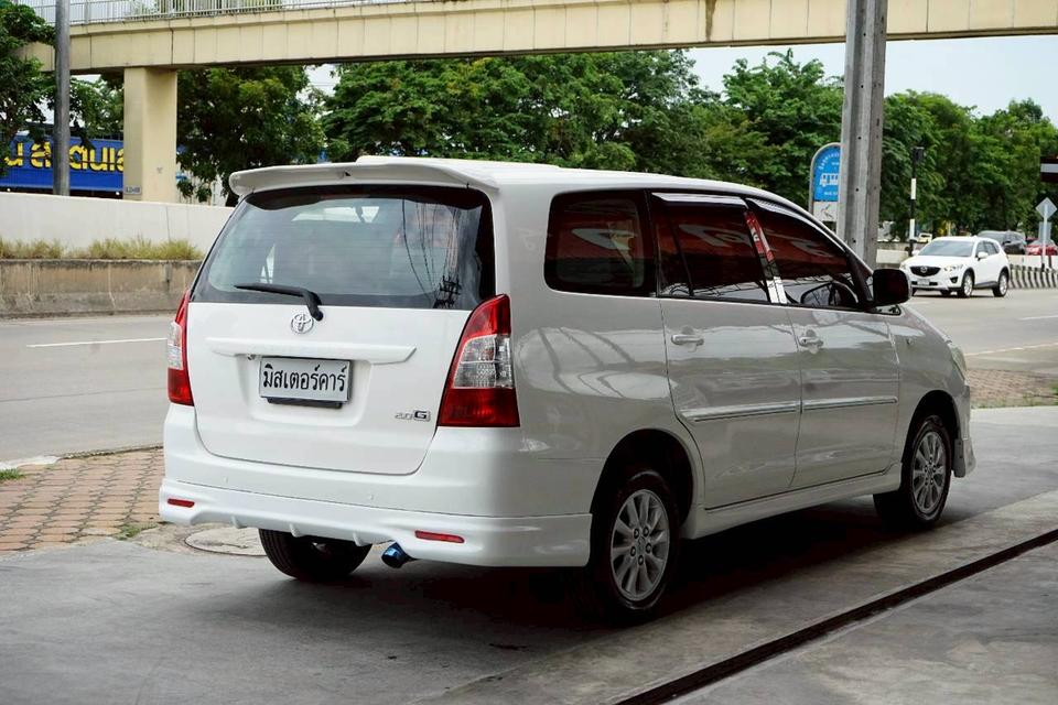 2012 TOYOTA INNOVA 2.0G 2