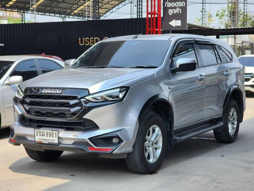 ขาย Isuzu MU-X 1.9Ddi Active ปี22 1