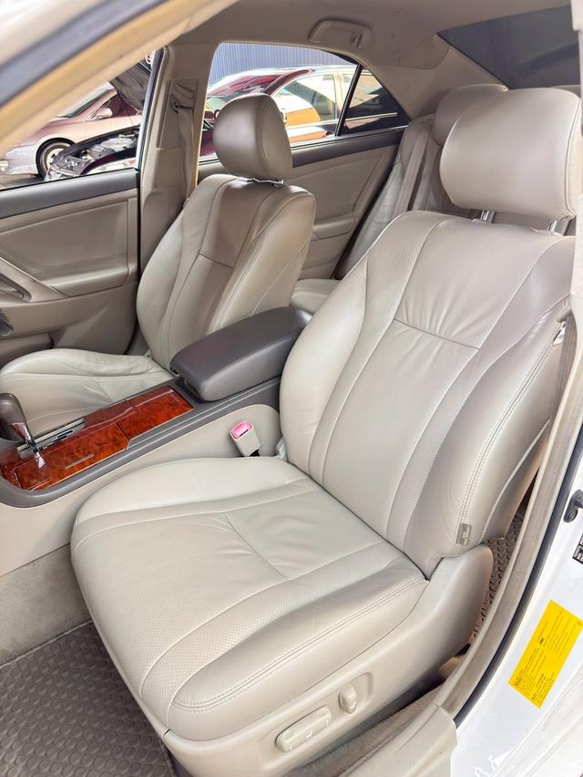 TOYOTA CAMRY 2.4 HV DVD ปี 2011 10