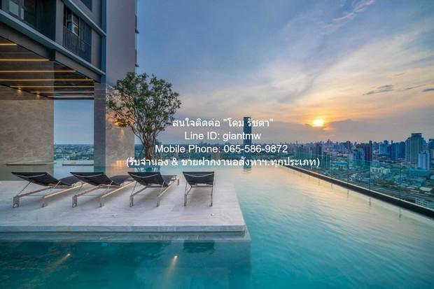 Condominium คอนโด ไนท์บริดจ์ ไพร์ม อ่อนนุช Knightsbridge Prime Onnut 23 sq.m. 3700000 THB ใกล้กับ BTS อ่อนนุช ราคา - ดี  3