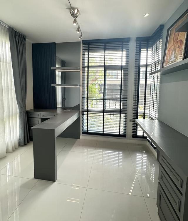 ปรับราคาลง ขายบ้านเดี่ยว มัณฑนา เวสต์เกต (Mantana Westgate) บ้านเดี่ยวสไตล์รีสอร์ท ขนาดที่ดิน 70 ตร.ว 7