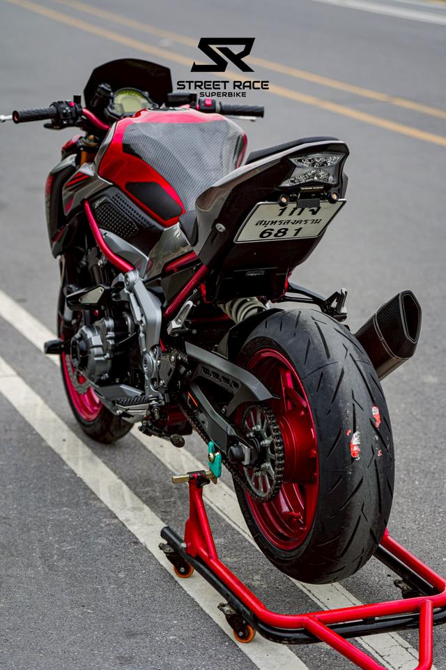 🔥 Kawasaki Z900 Special 2019 (จดปี 2020) | สีแดง Limited แต่งจัด ของครบ คุ้มที่สุดในรุ่น! 🔥 6