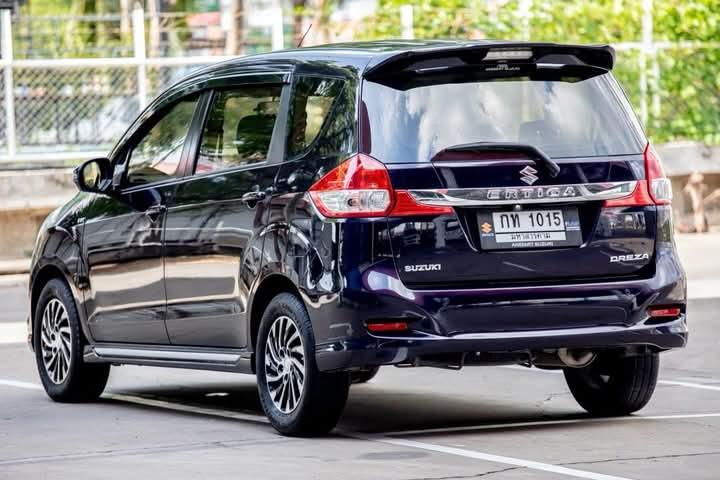 Suzuki Ertiga สภาพนางฟ้า 7