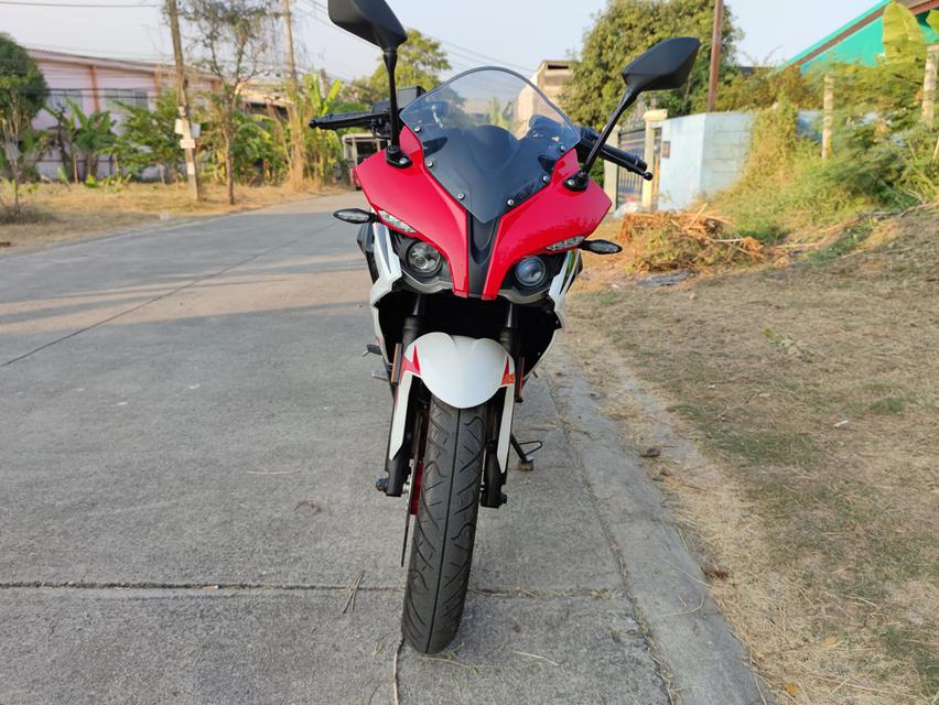 ใช้เพียง 2 พัน km. Bajaj pulsar RS 200 cc รถ 7 เดือน  รูปที่ 5