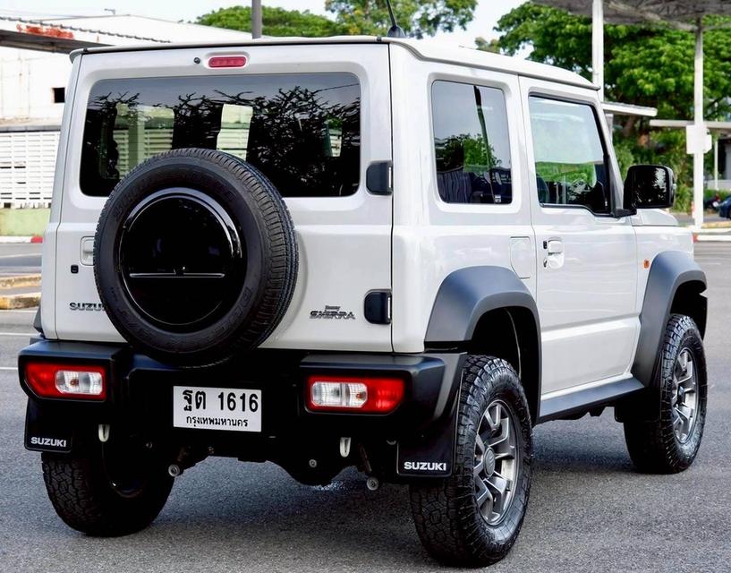 รหัสรถ PR1616 + Suzuki JIMNY Sierra JC 1.5 AT 4WD ปี 2019  8