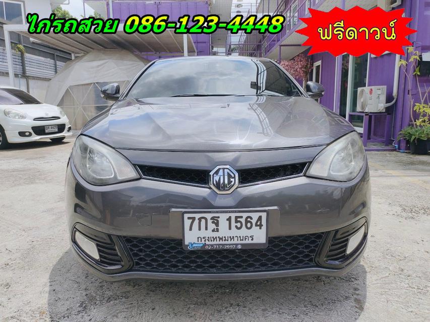 MG 6 1.8X  ปี 2018  1