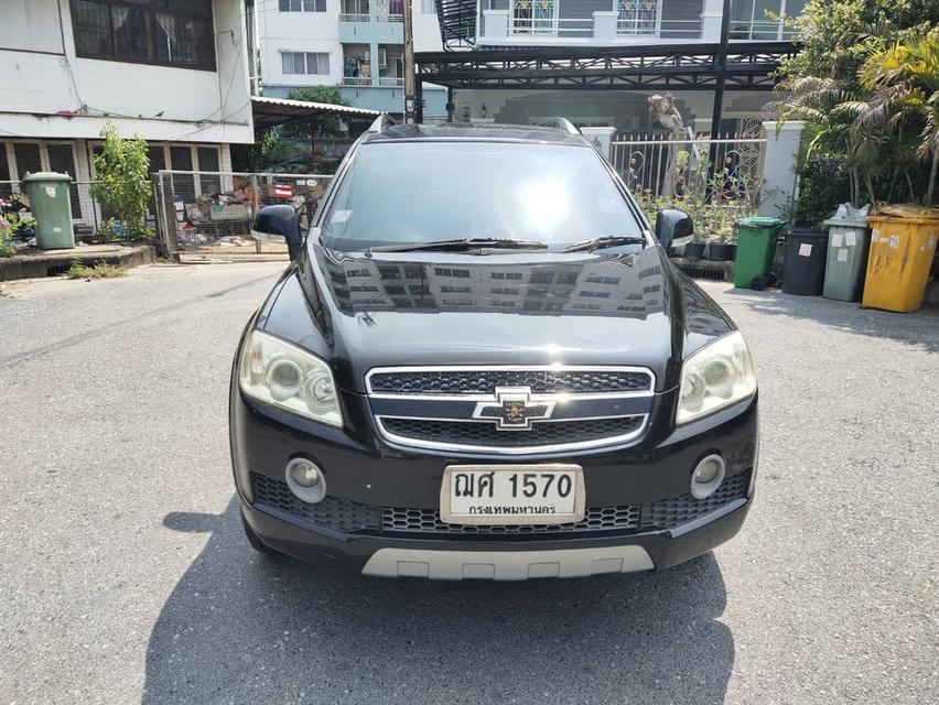 ขายรถ มือ 1 ปี 09 Chevrolet Captiva 2.0 ดีเซล
