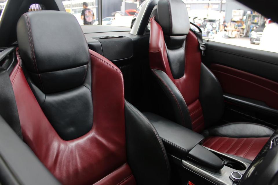 รหัสรถ JRS4000 Mercedes-Benz SLC 300 ปี 2017 AMG Dynamic 7