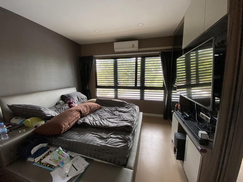 ขาย!! ทาวน์โฮม 3 ชั้น 4 ห้องนอน 3 ห้องน้ำ 1 ห้องเอนกประสงค์ 1 ห้องครัว 1 ห้องซักล้าง "Patio วิภาวดี-สรงประภา" แต่งครบ พร้อมอยู่ | 💰 ราคา 7.8 ล้านบาท 14