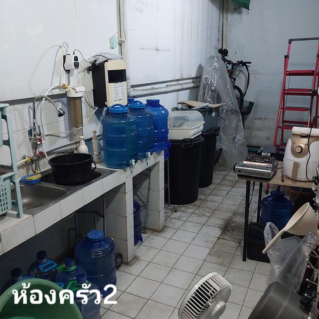 ทาวน์เฮ้าส์ หลักสี่ ดอนเมือง กรุงเทพ ใกล้สนามบินและศูนย์ราชการ โรงเรียนนานาชาติHarrow 6