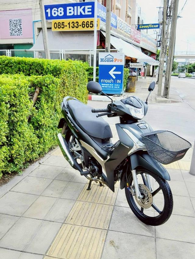 Honda Wave125i LED ปี2025 สภาพเกรดA .เอกสารพร้อมโอน