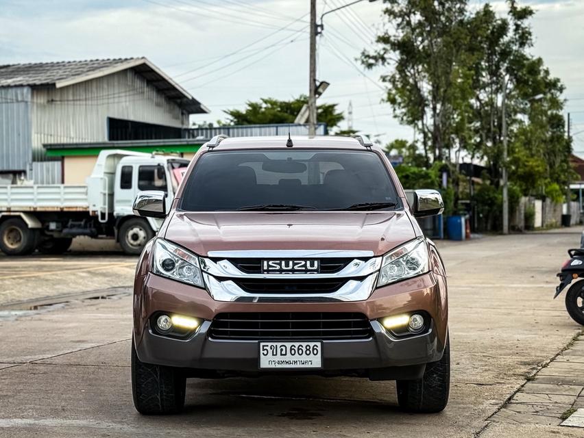 Isuzu MU-X 2.5DVD ปี14 2