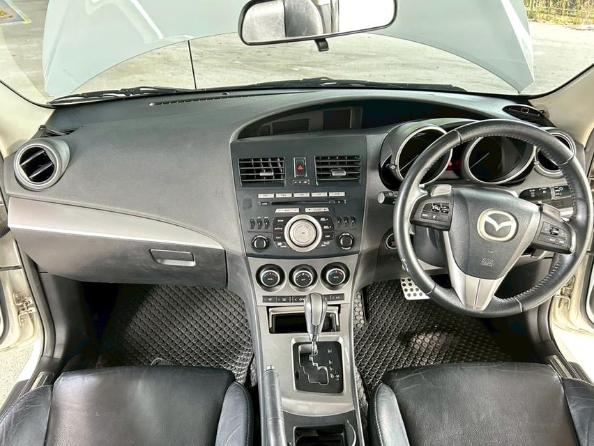 ขายรถ mazda3 2.0 Sport Sunroof ปี 2012 สีขาว เกียร์ออโต้ 14