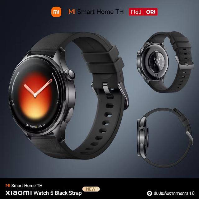 นาฬิกา xiaomi watch5 รูปที่ 2