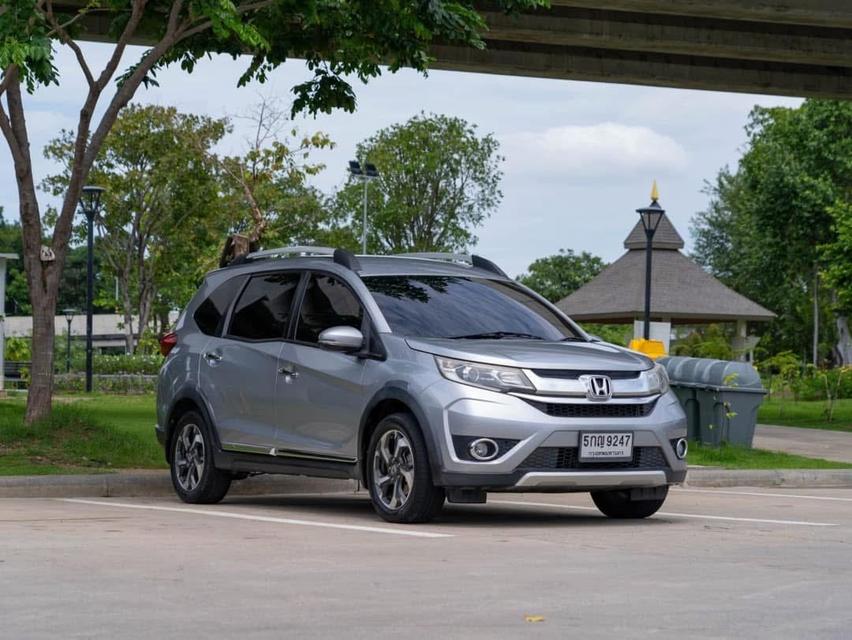 ขายถูก Honda BRV 1.5 SV ปี 2016