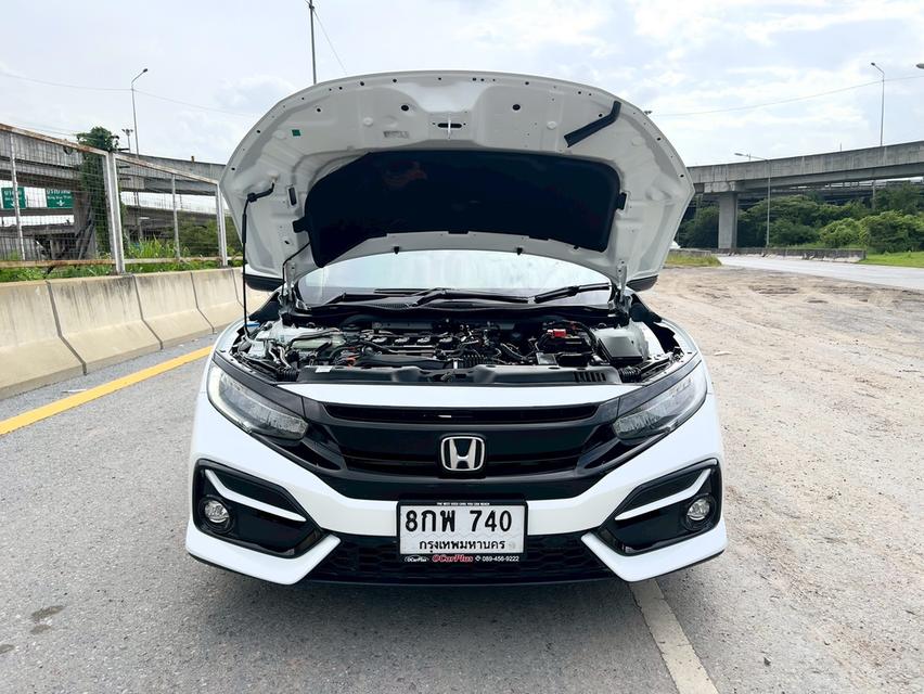 Honda civic fk 1.5 turbo hatchback ปี 2019 7