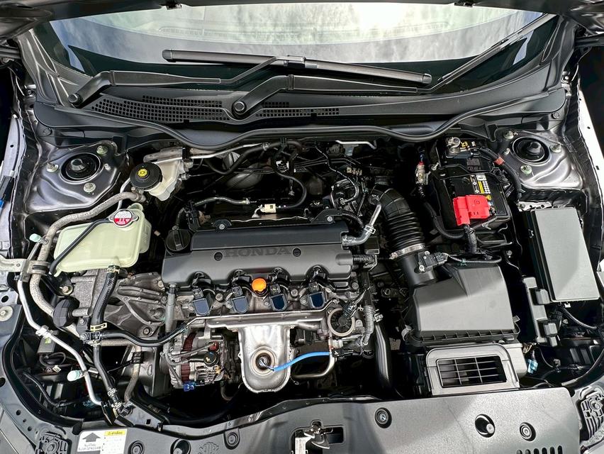 รหัสรถ PEAT3991 HONDA CIVIC FC 1.8EL ปี 2021 สีเทา 10