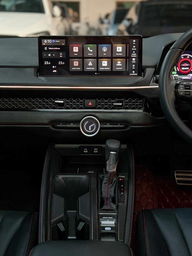 Honda Accord e:HEV RS Top สุด ปี 2025 ใช้งาน 3 หมื่นโลเจ้าของเดียว วารันตีเหลือยาว รูปที่ 11