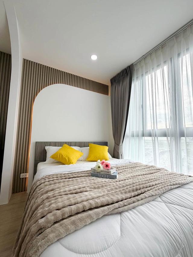 ✨ ขายคอนโด IDEO Wutthakat (ไอดีโอ วุฒากาศ) 🚆 ติด BTS วุฒากาศ ห้องรีโนเวทใหม่ Built-in ทั้งห้อง แถมเฟอร์นิเจอร์ครบ 14