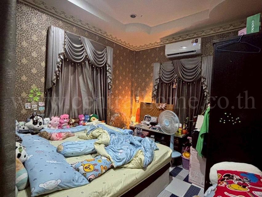 บ้านเดี่ยว 274 ตร.วา พร้อมห้องเช่า ใกล้ นิคมอุตสาหกรรมบางปู 10