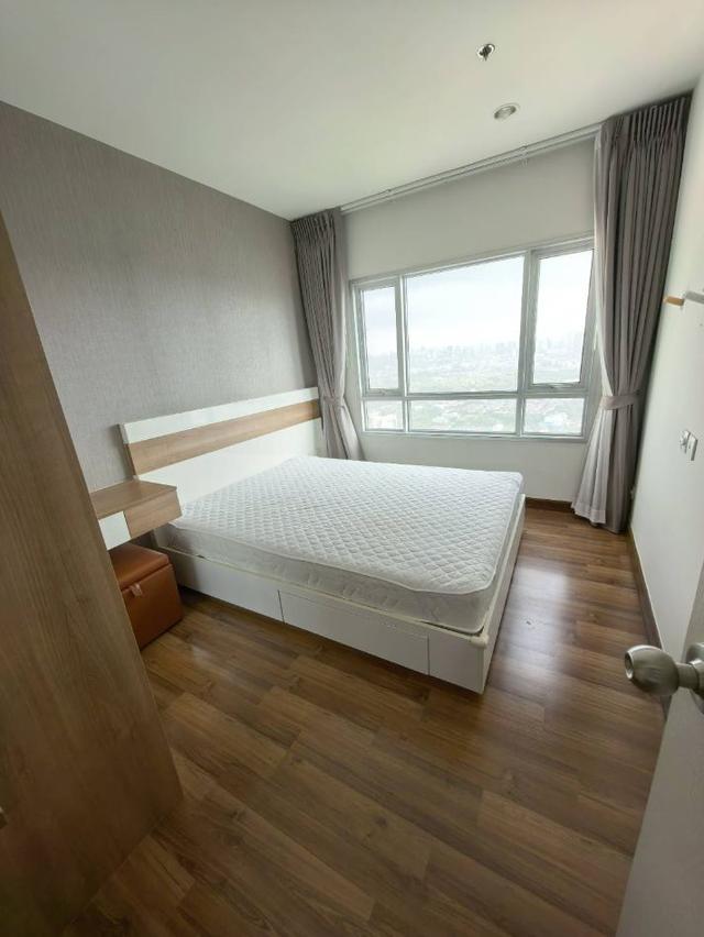 ให้เช่า คอนโด เซ็นทริค ติวานนท์ สเตชั่น ตึกA ชั้น 37 ขนาด 32 ตรม. ราคา 35,000 บาท-เดือน 1