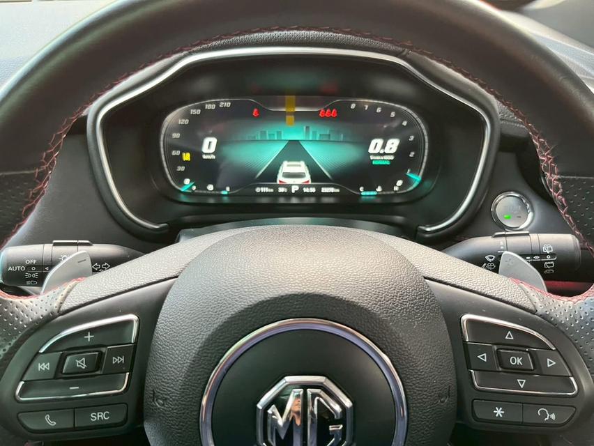 ~NEW MG HS เครื่อง1.5cc.รุ่น X TURBO SUNROOF AUTO ปี 2023 รูปที่ 6