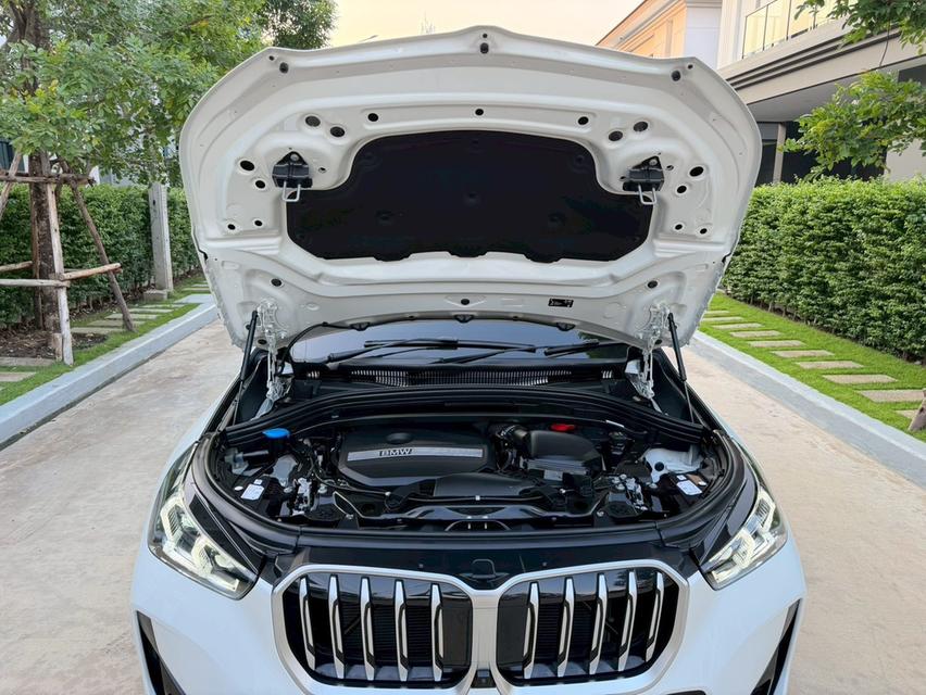 BMW x1 2.0li s drive m sport รูปที่ 20